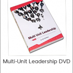 Jim Sullivan - Multi-Unit Leadership DVD: The 7 Stages of Building High-Performing Partnerships & Teams