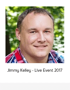 Jimmy Kelley - Live Event 2017