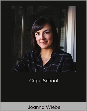 Joanna Wiebe - Copy School