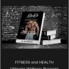 Joel - FITNESS And HEALTH - Ultimate Wellness Program