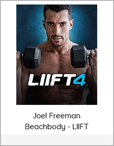 Joel Freeman - Beachbody - LIIFT