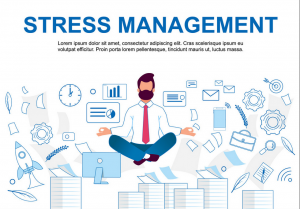 John Grewin - Stress Management