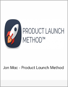 Jon Mac - Product Launch Method