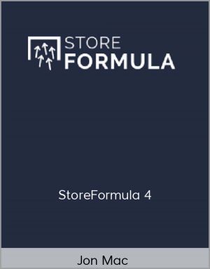 Jon Mac - StoreFormula 4