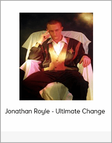 Jonathan Royle - Ultimate Change