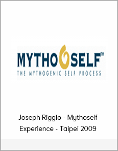 Joseph Riggio - Mythoself Experience - Taipei 2009