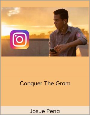 Josue Pena - Conquer The Gram