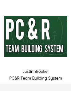 Justin Brooke - PC&R Team Building System