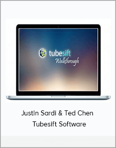 Justin Sardi & Ted Chen - Tubesift Software