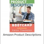 Karon Thackston - Amazon Product Descriptions