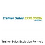 Kelli Davi - Trainer Sales Explosion Formula