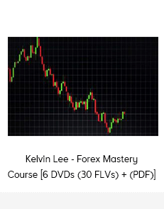 Kelvin Lee - Forex Mastery Course [6 DVDs (30 FLVs) + (PDF)]