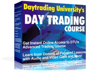 Ken Calhoun - Advanced Daytrading Seminar