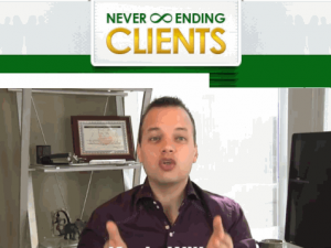 Kevin Wilke - Never Ending Clients Local Marketing