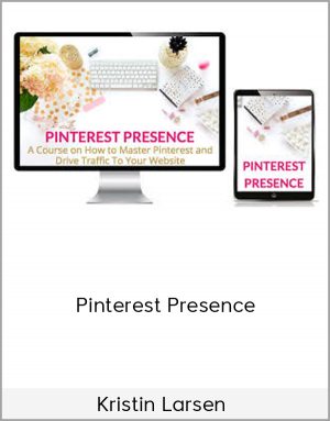 Kristin Larsen - Pinterest Presence