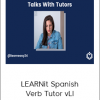 LEARNit Spanish Verb Tutor vLl