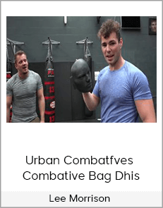 Lee Morrison - Urban Combatfves - Combative Bag Dhis