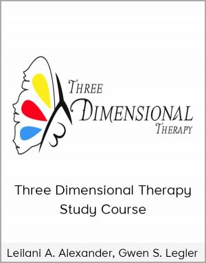 Leilani A. Alexander, Gwen S. Legler - Three Dimensional Therapy Study Course