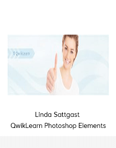 Linda Sattgast - QwikLearn Photoshop Elements