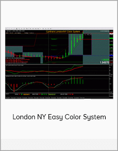 London NY Easy Color System