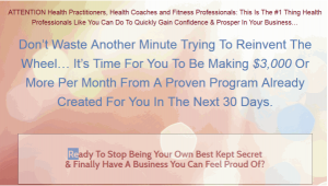 Lori Kennedy RHN - Weight Loss Coach Training & Done-For-You Program