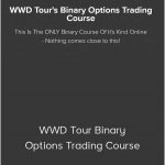 Loz Lawn - WWD Tour Binary Options Trading Course