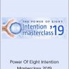 Lynne McTaggart - Power Of Eight Intention Masterclass 2019