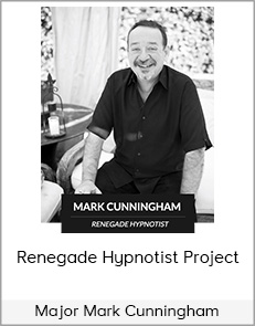 Mark Cunningham - Renegade Hypnotist Project