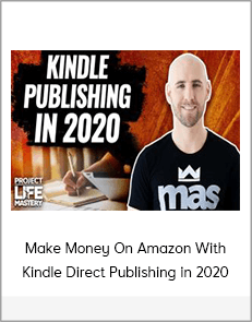 Make Money On Amazon With Kindle Direct Publishing in 2020