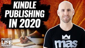 Make Money On Amazon With Kindle Direct Publishing in 2020