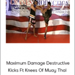 Malaipet Sitarvut - Maximum Damage Destructive Kicks Ft Knees Of Muay Thai