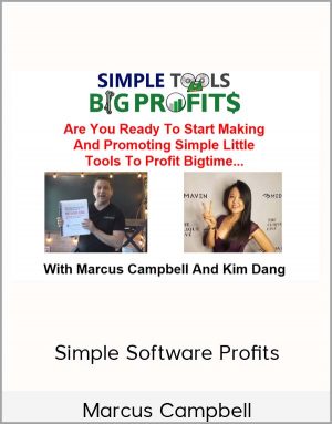 Marcus Campbell - Simple Software Profits