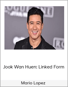 Mario Lopez - Jook Wan Huen: Linked Form