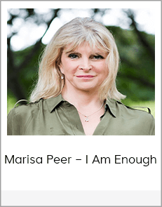 Marisa Peer – I Am Enough