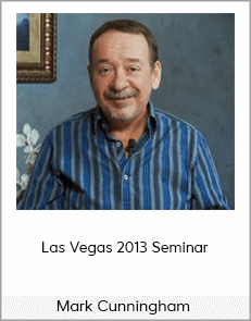 Mark Cunningham - Las Vegas 2013 Seminar