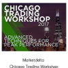 Marketdelta - Chicago Trading Workshop