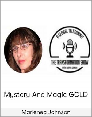 Marlenea Johnson - Mystery And Magic GOLD