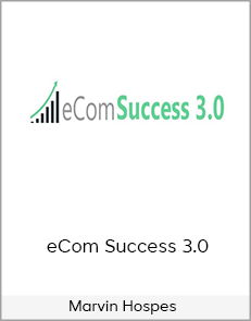 Marvin Hospes - eCom Success 3.0