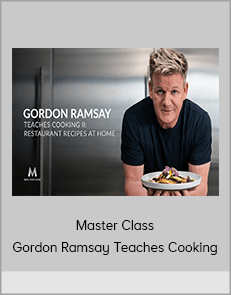 Master Class - Gordon Ramsay Teaches Cooking