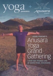 Master-Class With John Friend - Yoga Grand Gathering