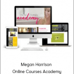 Megan Harrison - Online Courses Academy