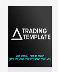 Mike Aston - Trading Template