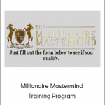 Millionaire Mastermind Training Program