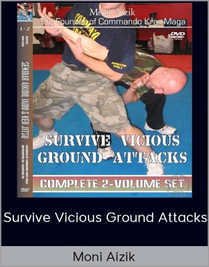 Moni Aizik - Survive Vicious Ground Attacks