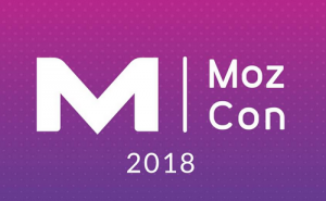 MozCon 2018