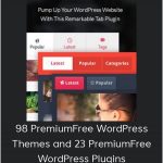 MyThemeShop - 98 PremiumFree WordPress Themes And 23 PremiumFree WordPress Plugins