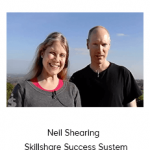 Neil Shearing - Skillshare Success System