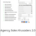 Nik Robbins - Agency Sales Krusaders 2.0