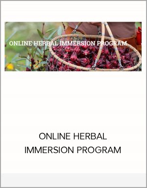 ONLINE HERBAL IMMERSION PROGRAM