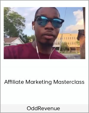 OddRevenue - Affiliate Marketing Masterclass